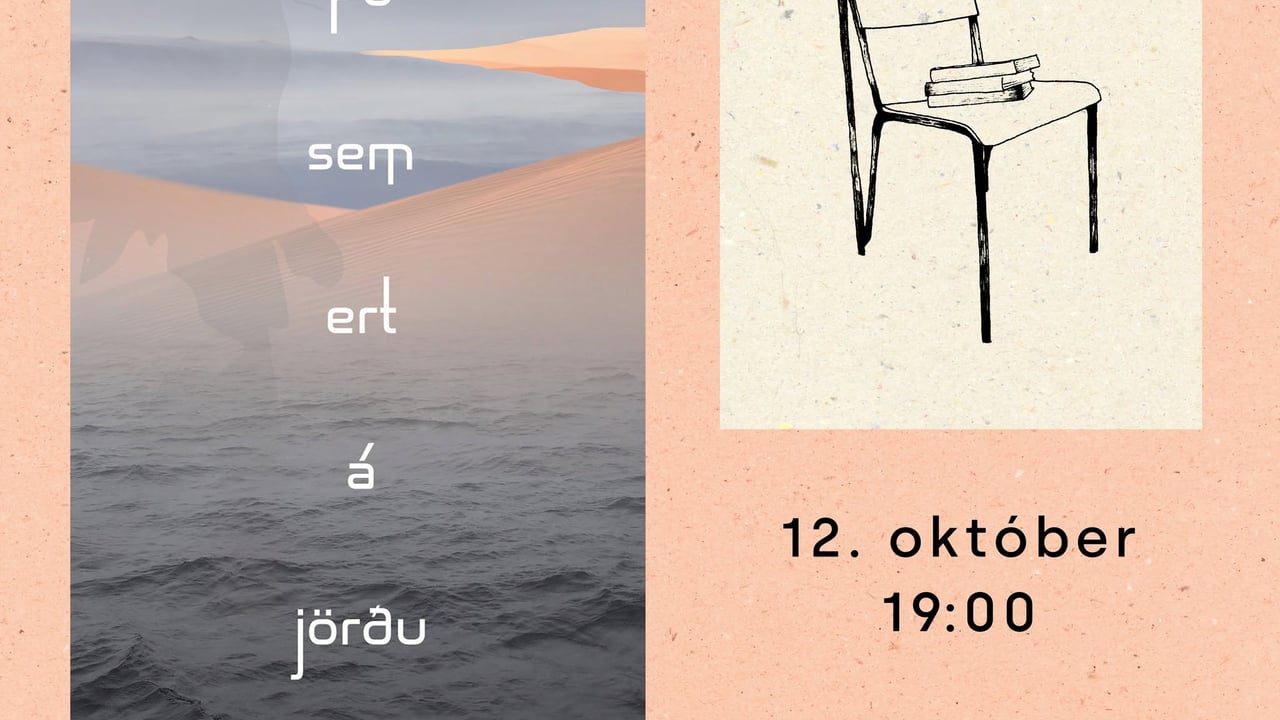 Októberhittingur bókaklúbbsins