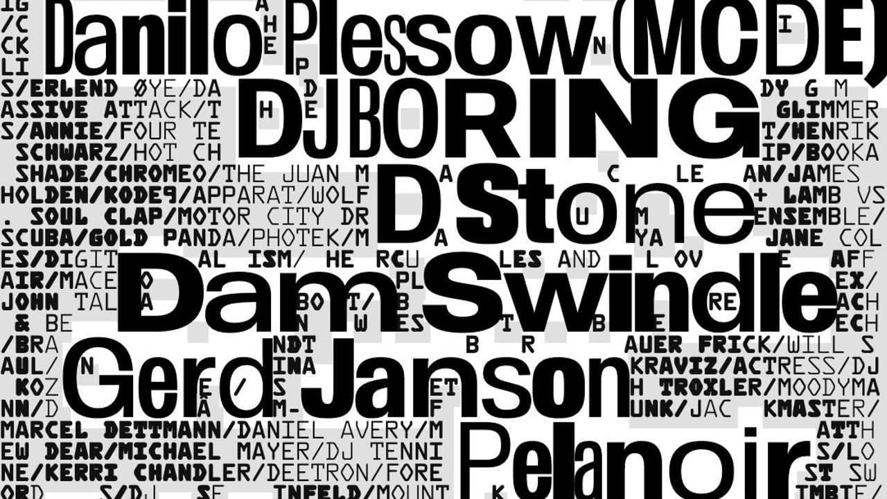 DJ-Kicks ADE