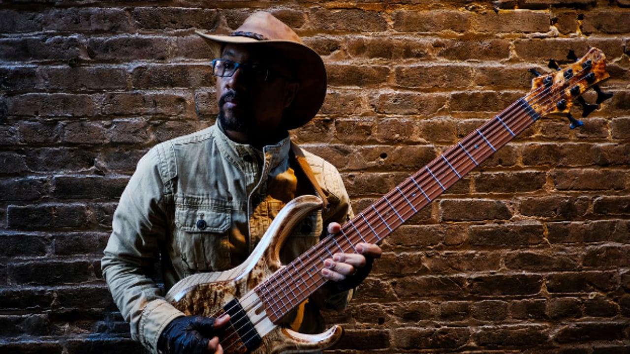 Roland Guerin's PROG: Funk