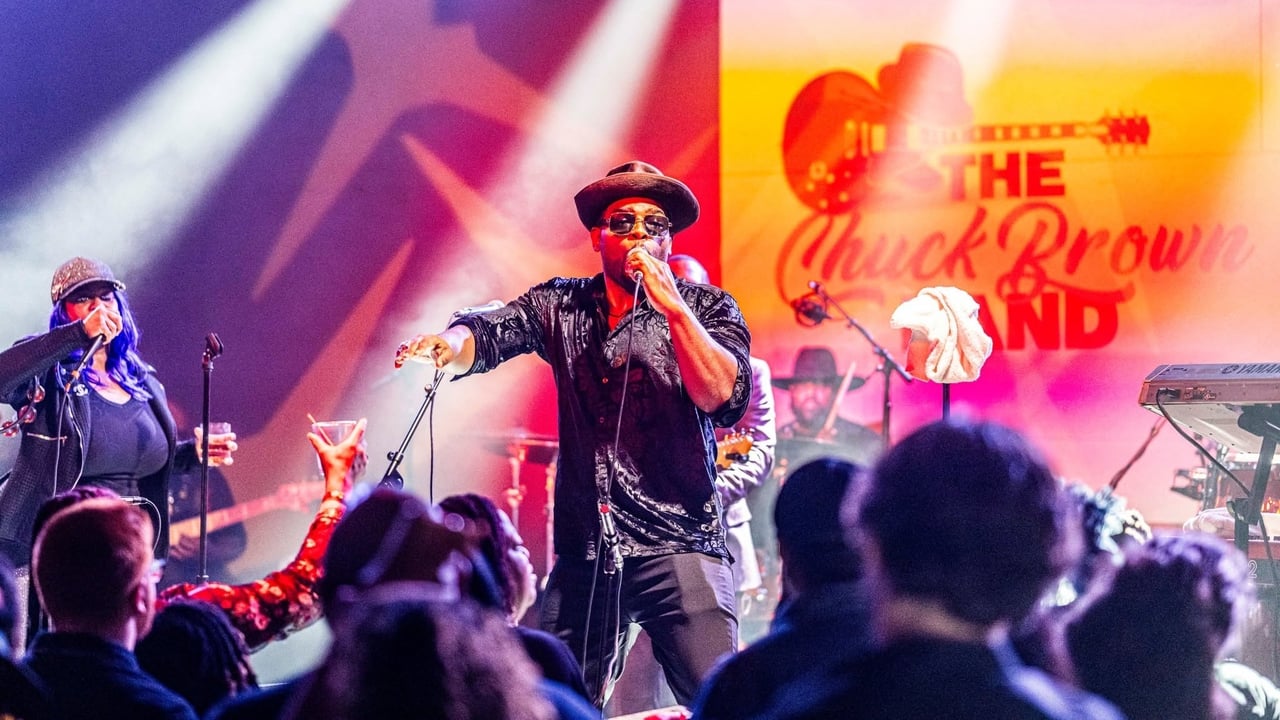 DONALD HARRISON'S QUANTUM LEAP MUSIC FESTIVAL-CHUCK BROWN BAND