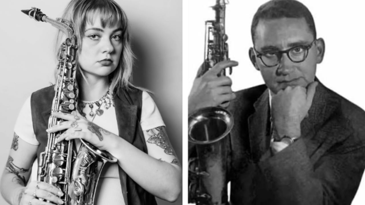 Autumn Dominguez  presents A Birthday Tribute to Lee Konitz