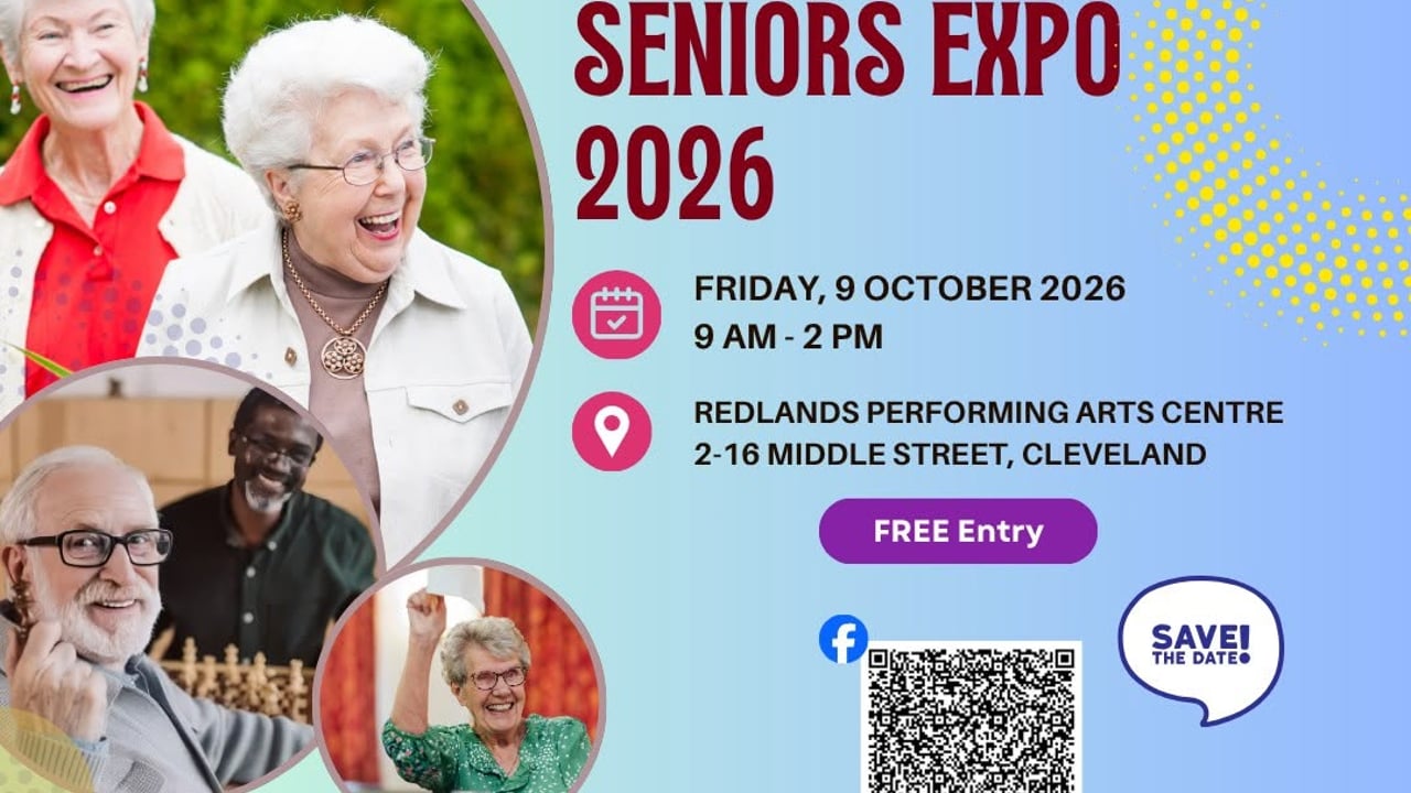 Redlands Seniors Expo