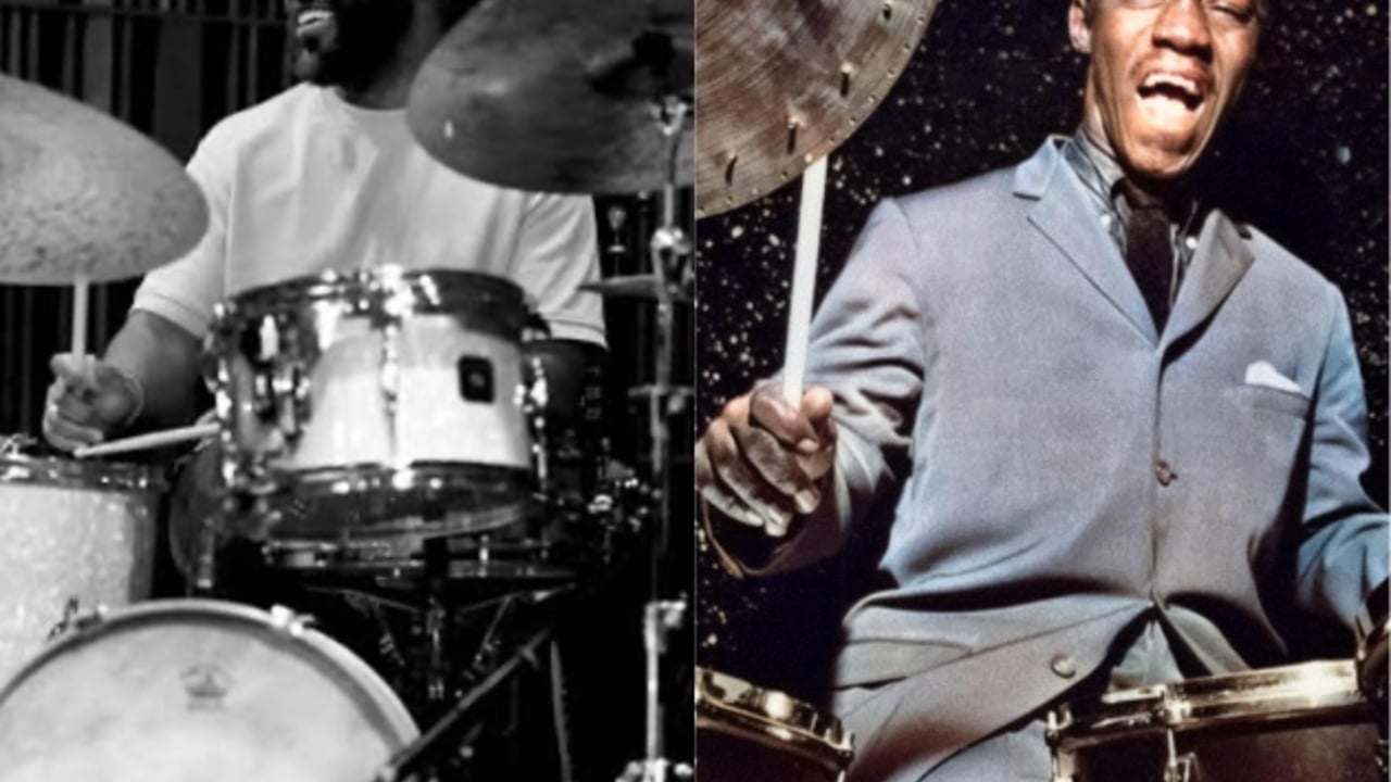 Gerald Watkins Jr. presents A Birthday Tribute to Art Blakey