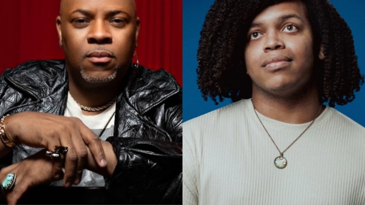 Davell Crawford & Co. featuring James Jordan