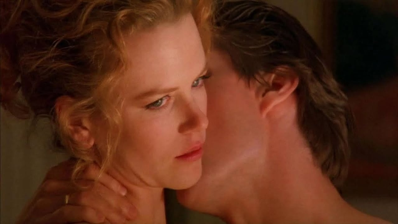 Eyes Wide Shut - Jólapartísýning!