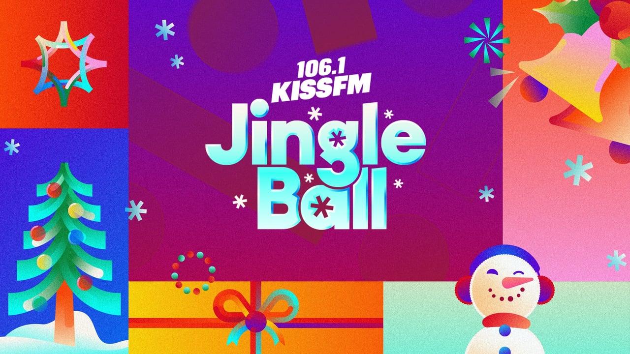 106.1 KISS FM's Jingle Ball Presented by Capital One