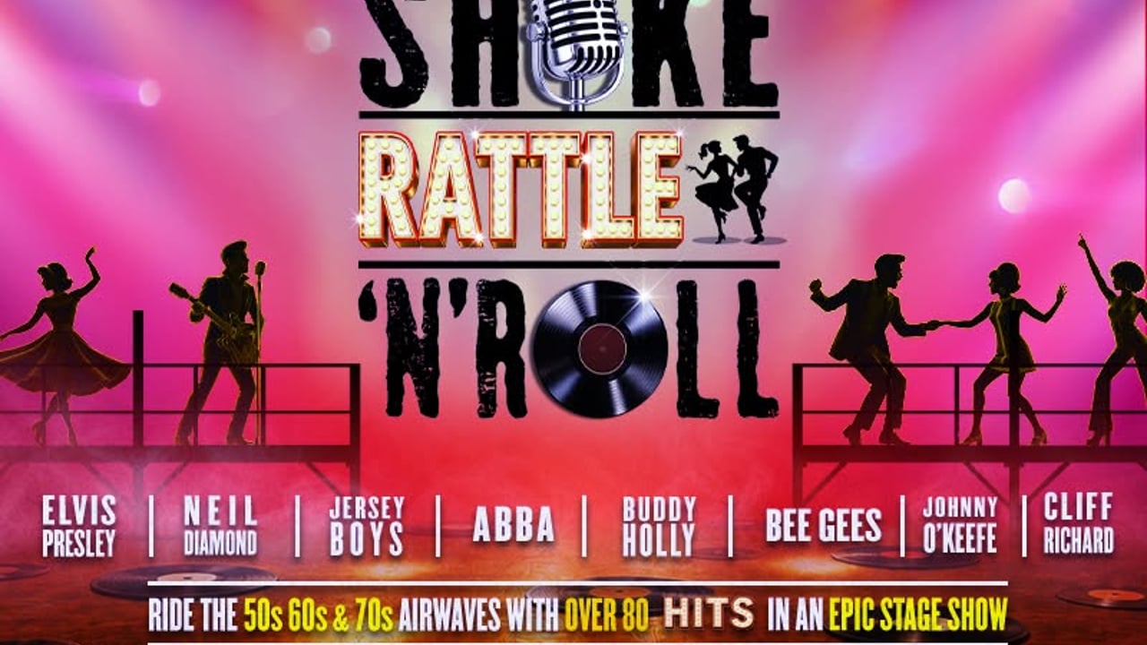 Shake Rattle 'N' Roll