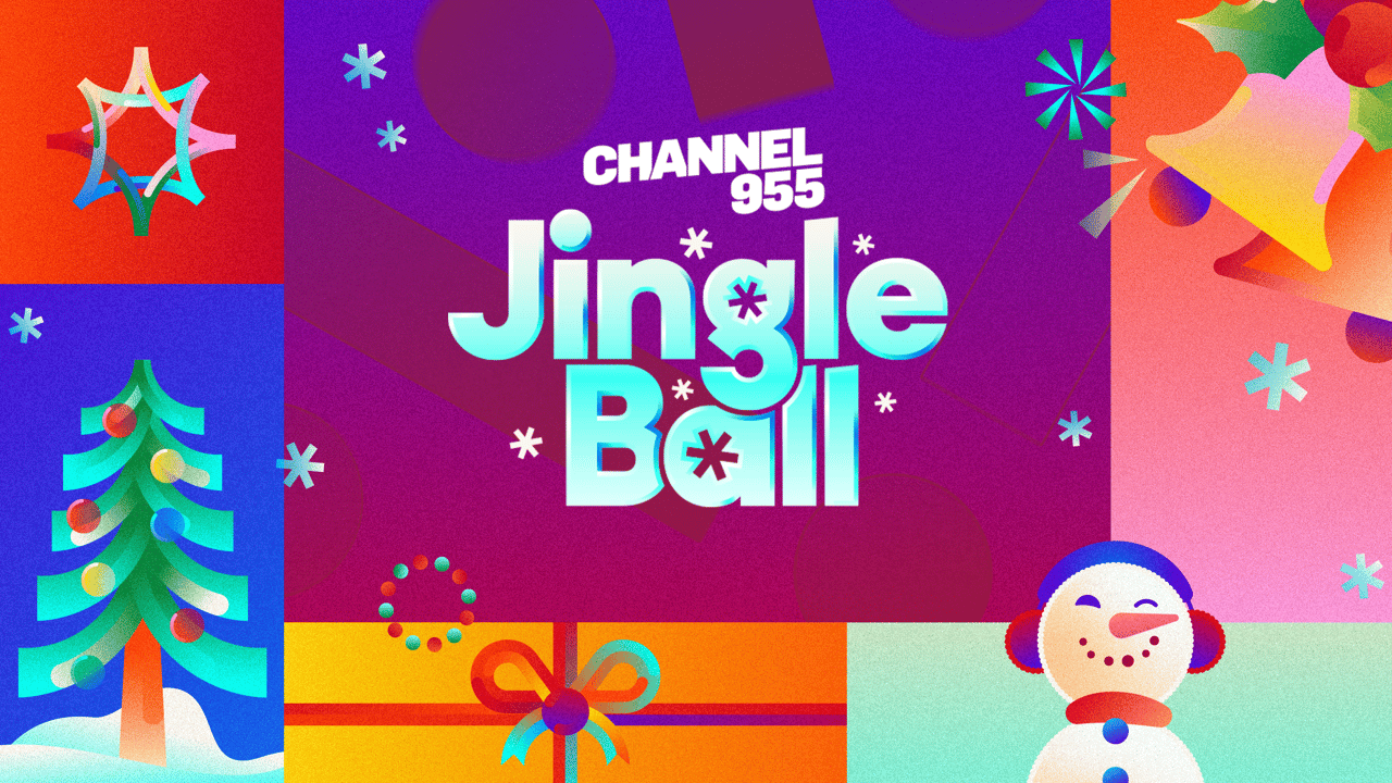 Channel 95.5's Jingle Ball Presented By Capital One