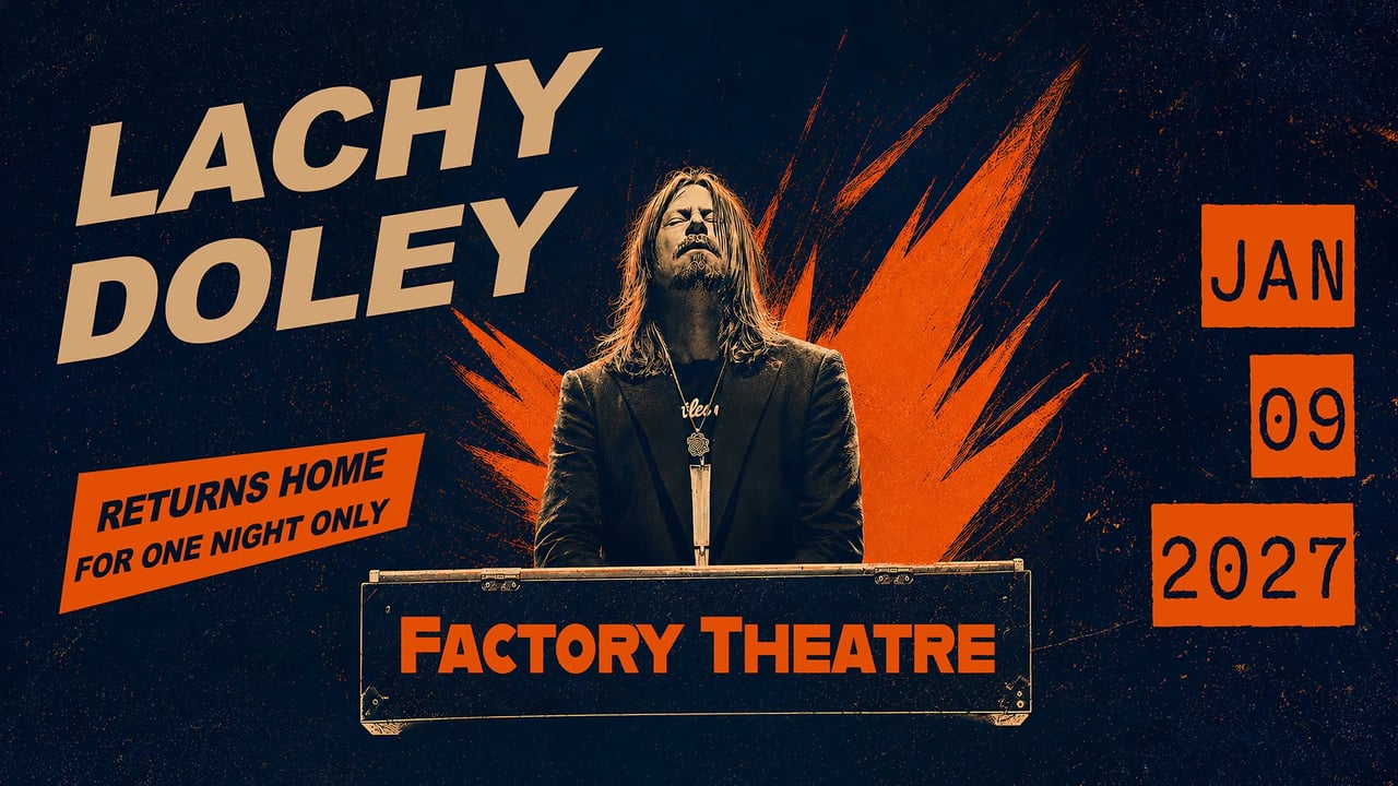 Lachy Doley