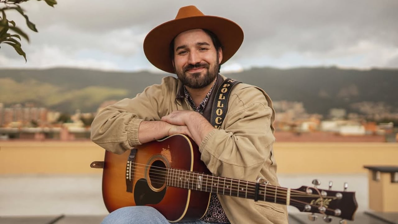 Aaron Pollock Music