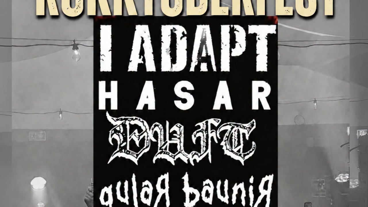 ROKKTÓBERFEST ‘26