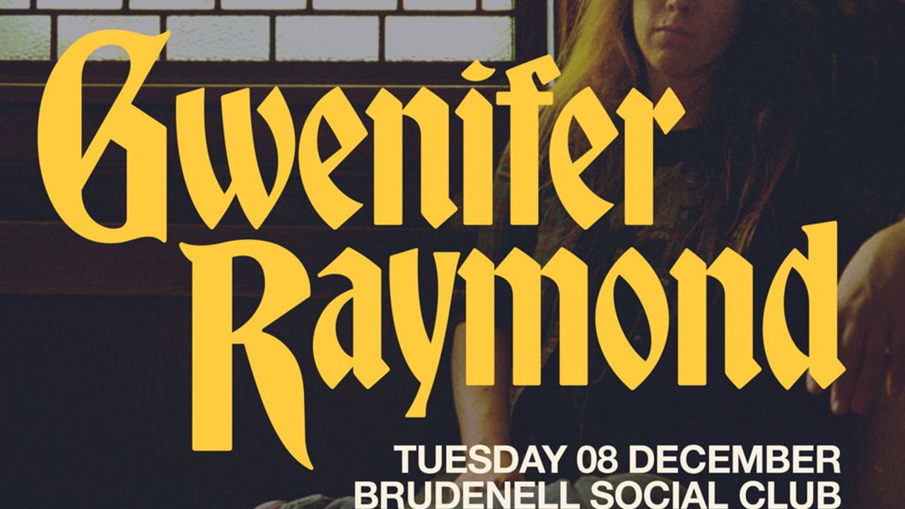 Gwenifer Raymond