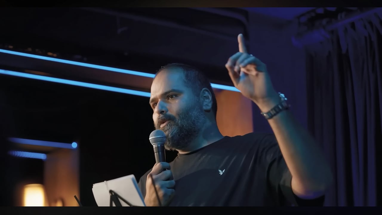 Standing Up by Kunal Kamra