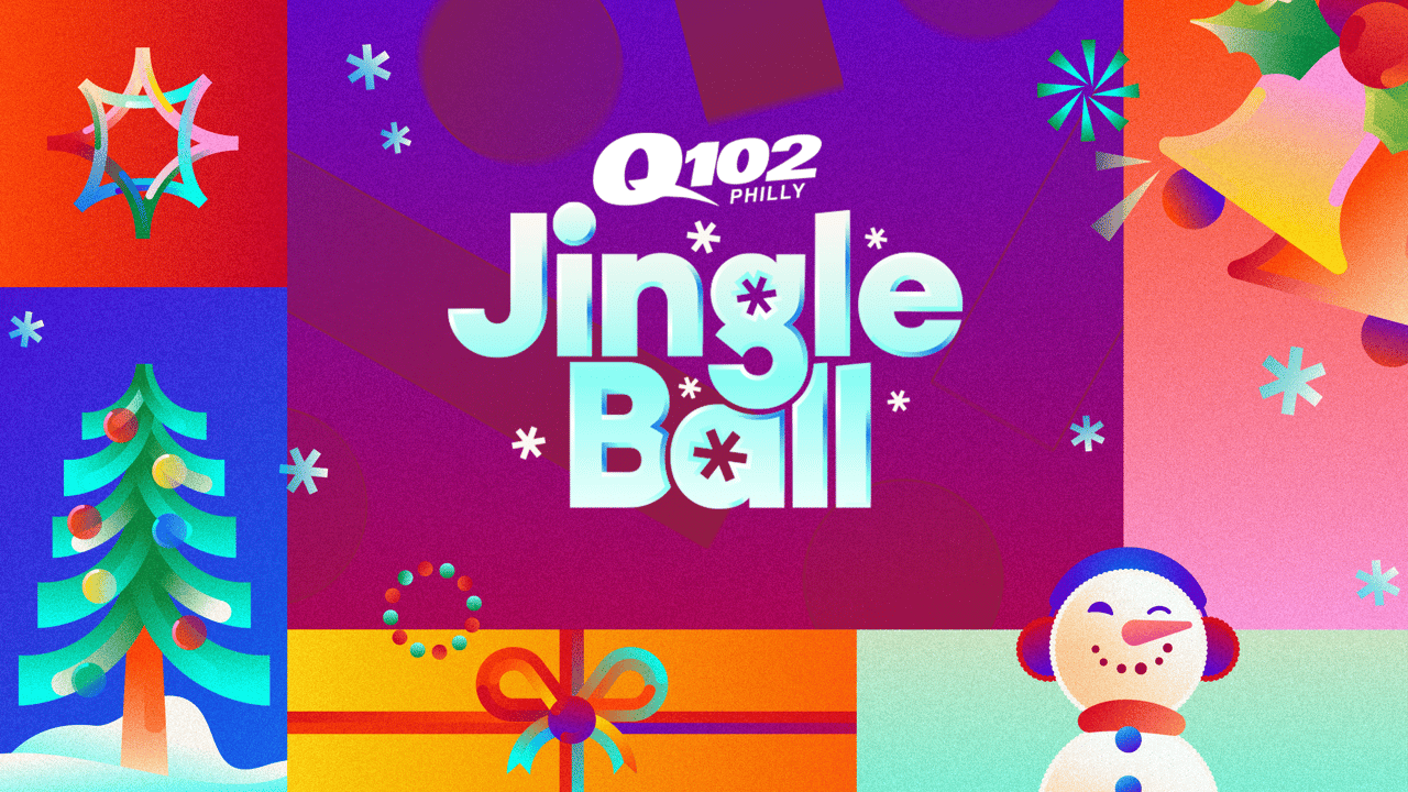 Q102's Jingle Ball Presented by Capital One
