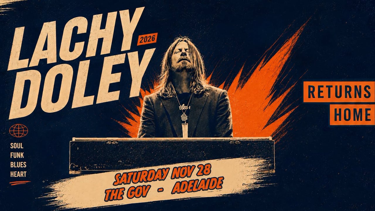 Lachy Doley