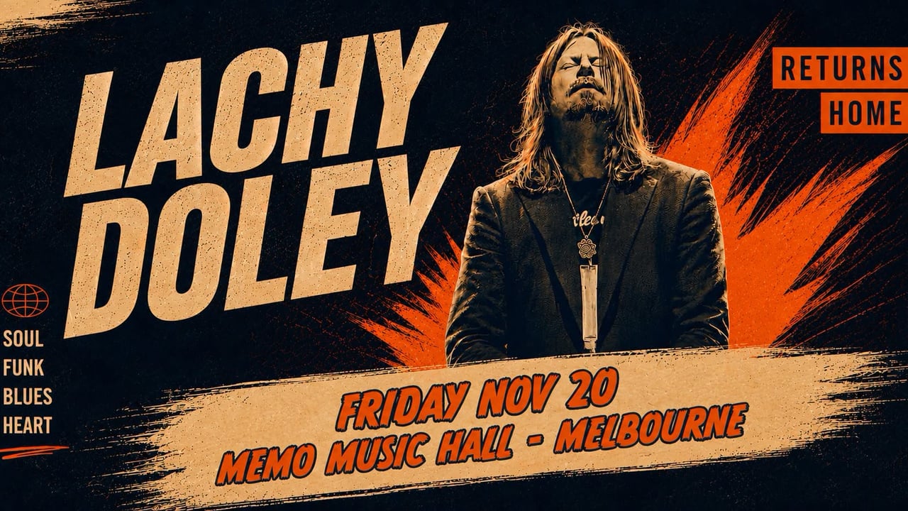 Lachy Doley