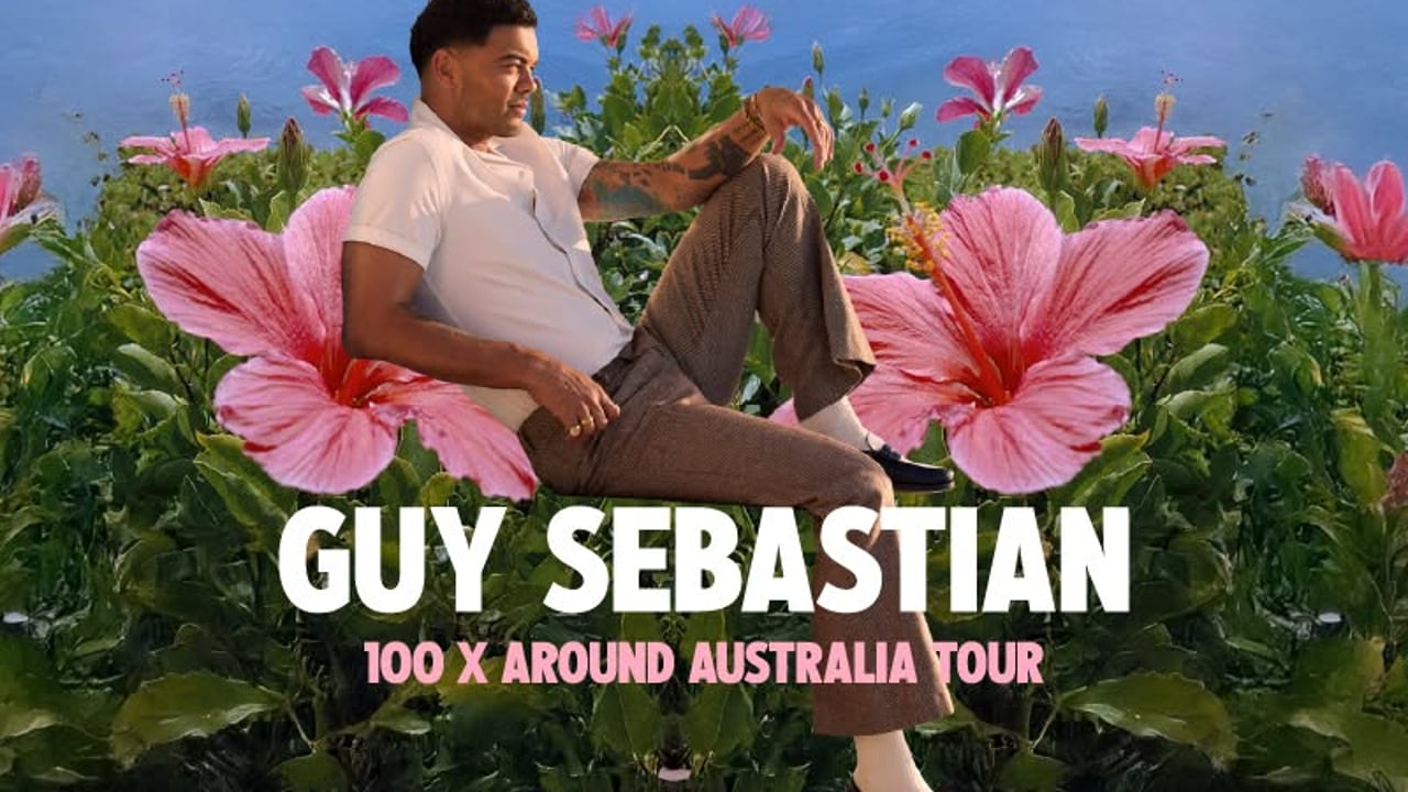 Guy Sebastian