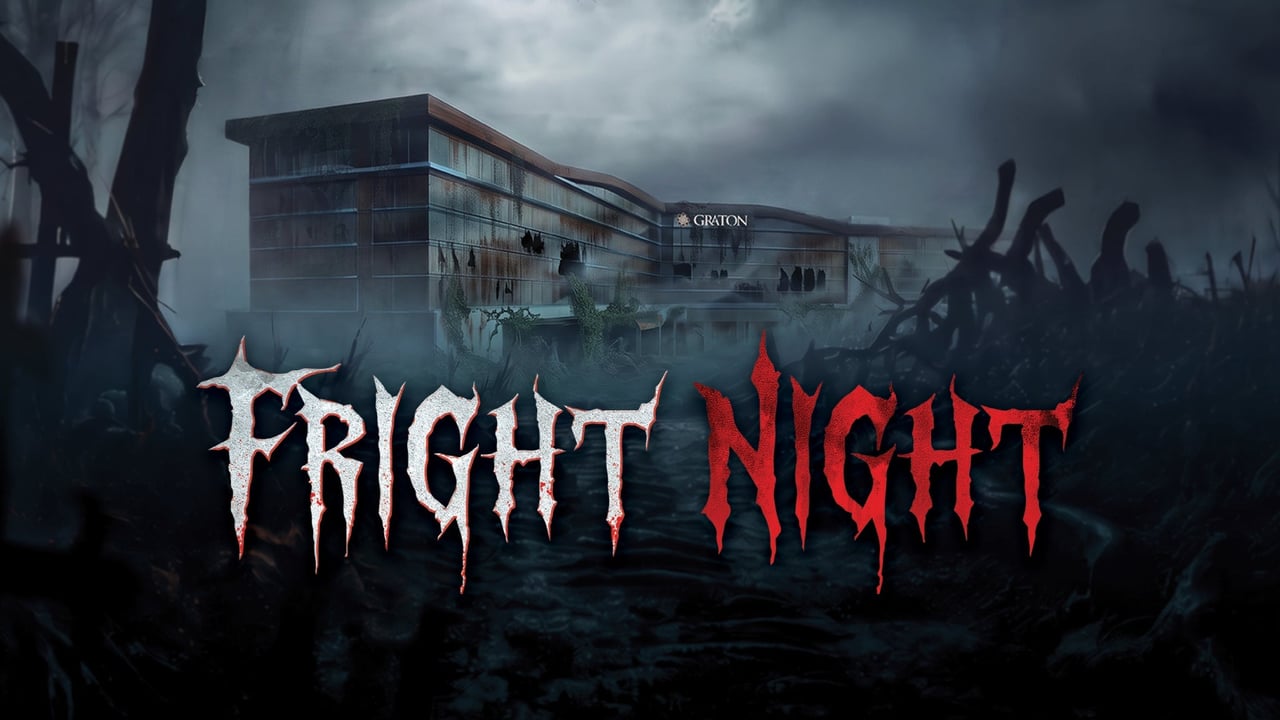 Fright Night Halloween Party: Graton Resort & Casino