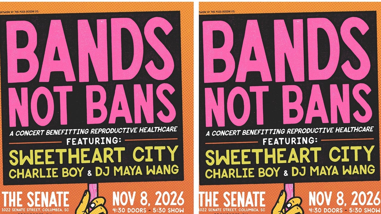 Bands Not Bans