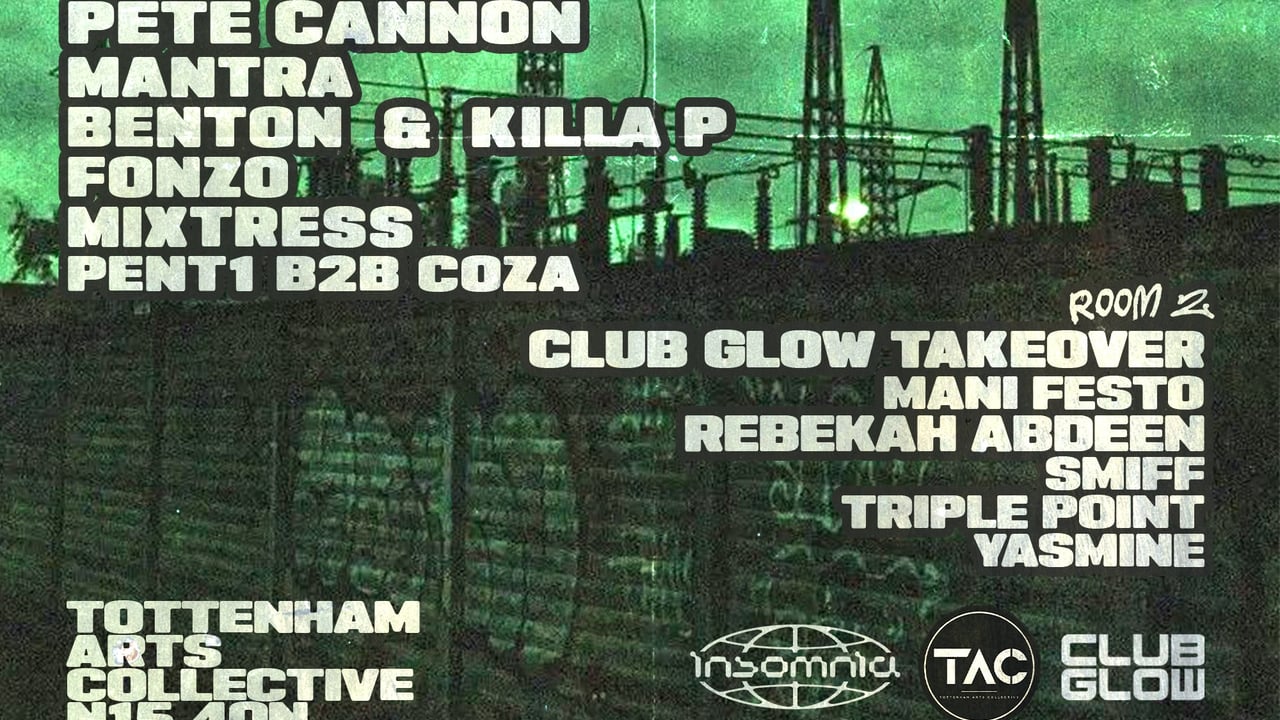 Insomnia London: Halloween Special
