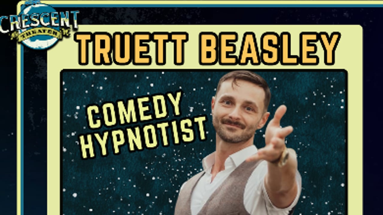 Truett Beasley: Comedy Hypnotist