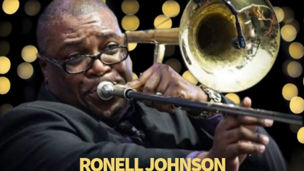 Nickel-A-Dance presents: A Tribute to Ronnell Johnson