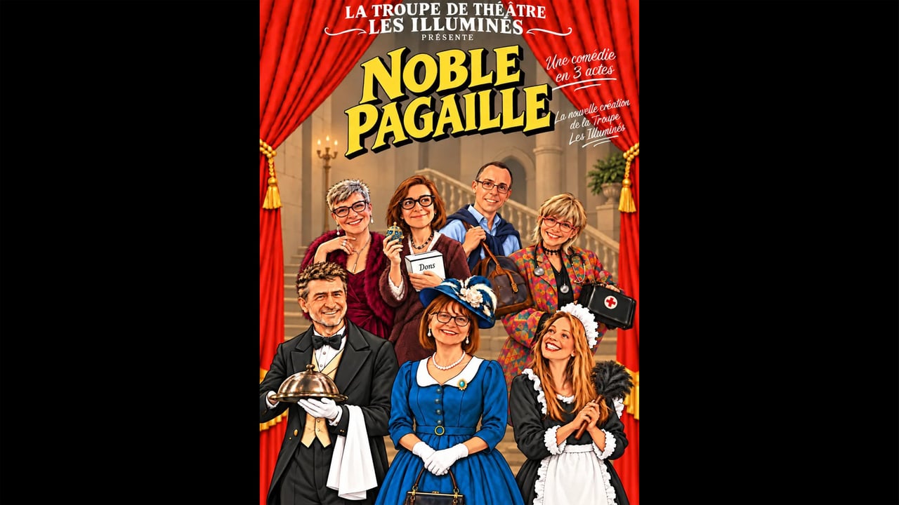 Noble Pagaille