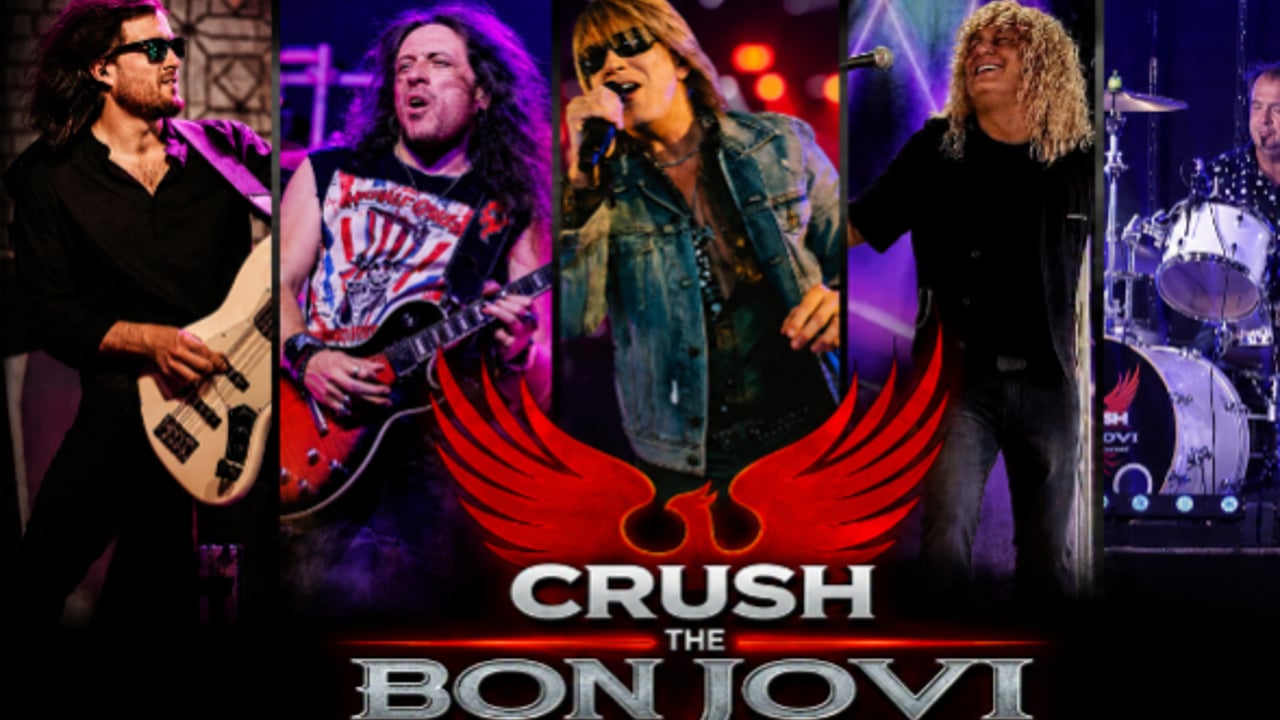 CRUSH! The Bon Jovi Experience