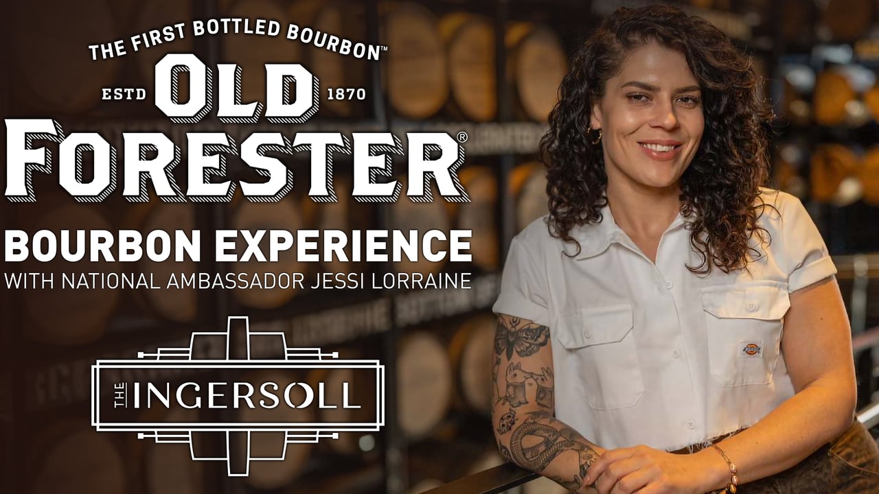 Old Forester Bourbon Experience
