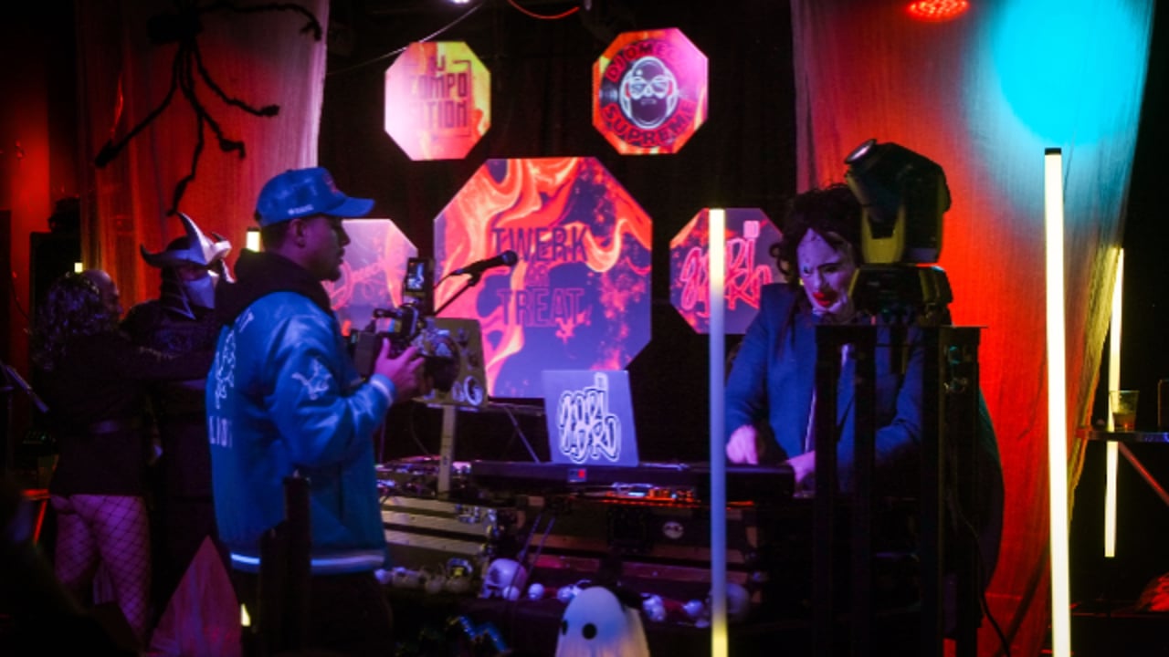 Twerk or Treat 4 ft. DJ Omega Supreme + DJ Composition + Deeechild + DJ Jodi Dro