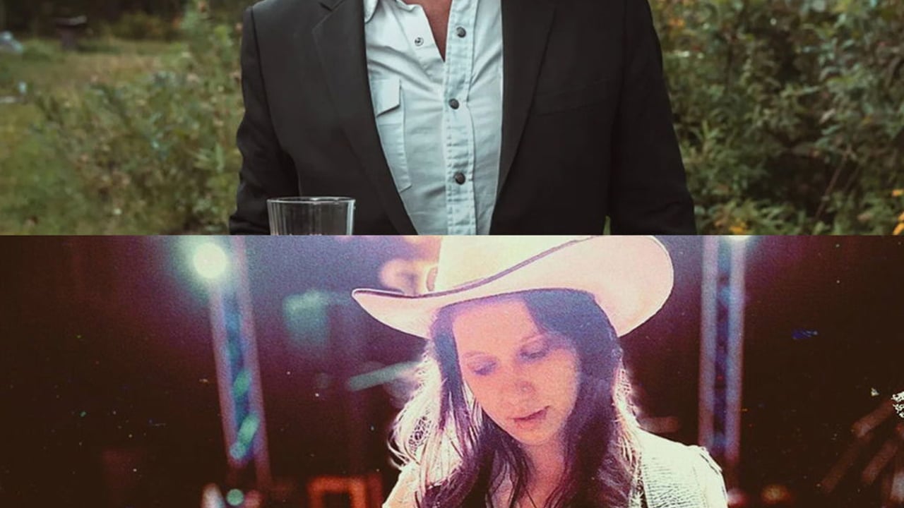 Johnny Irion + Tess Liautaud