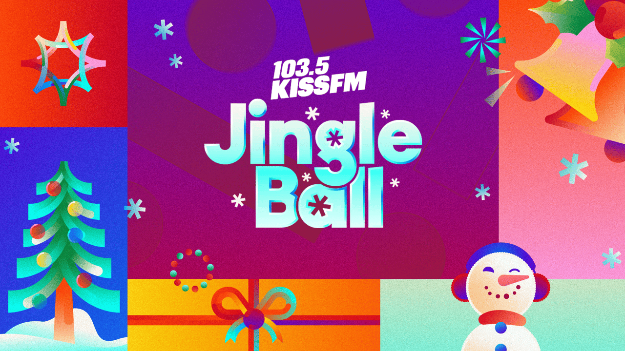 103.5 KISS FM's Jingle Ball Presented by Capital One