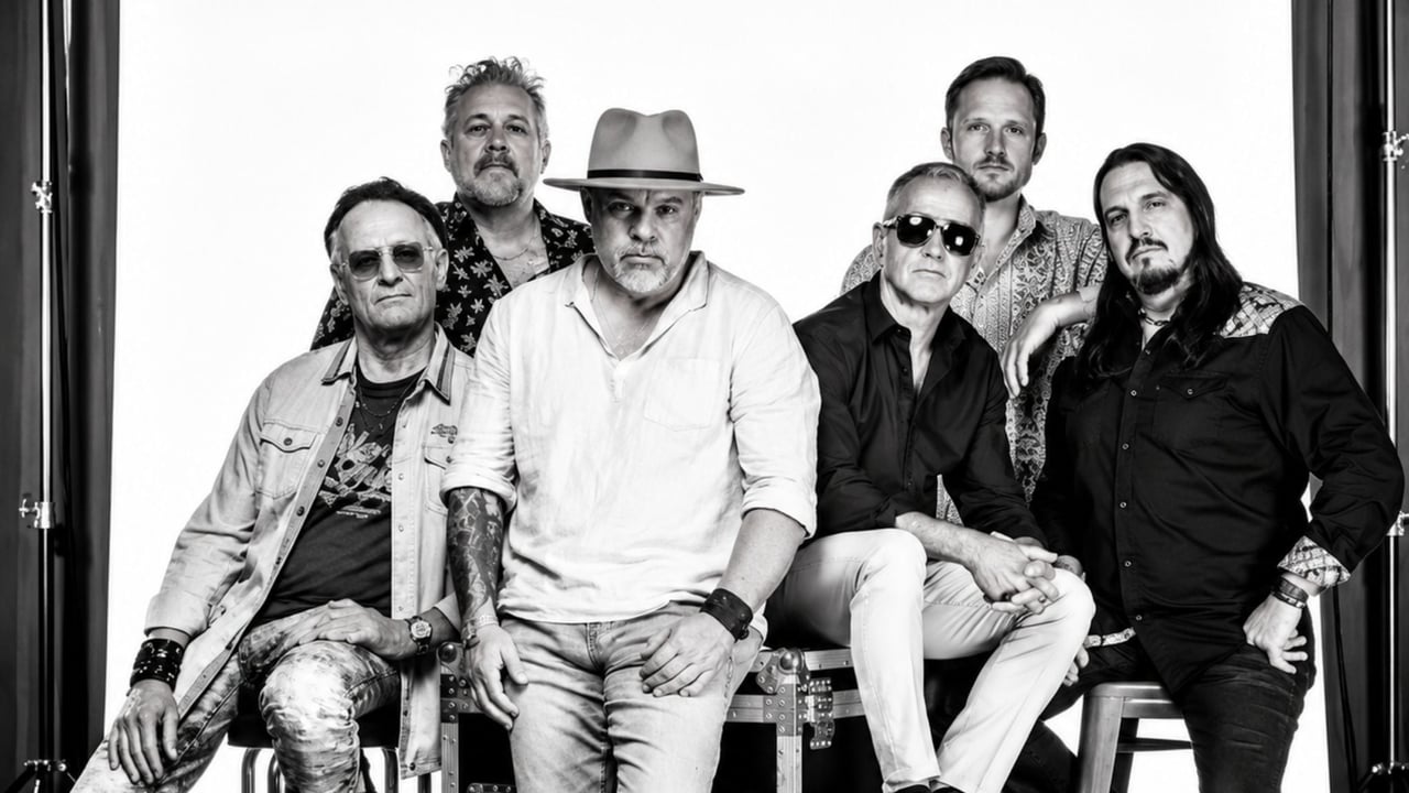 THE EAGLES EXPERIENCE - Los Desperados