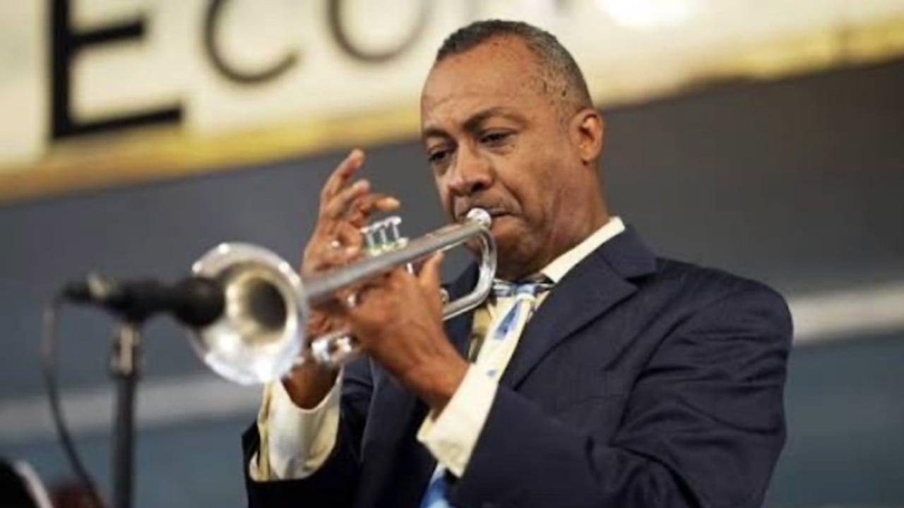 Nickel-A-Dance: Jamil Sharif New Orleans Extravaganza