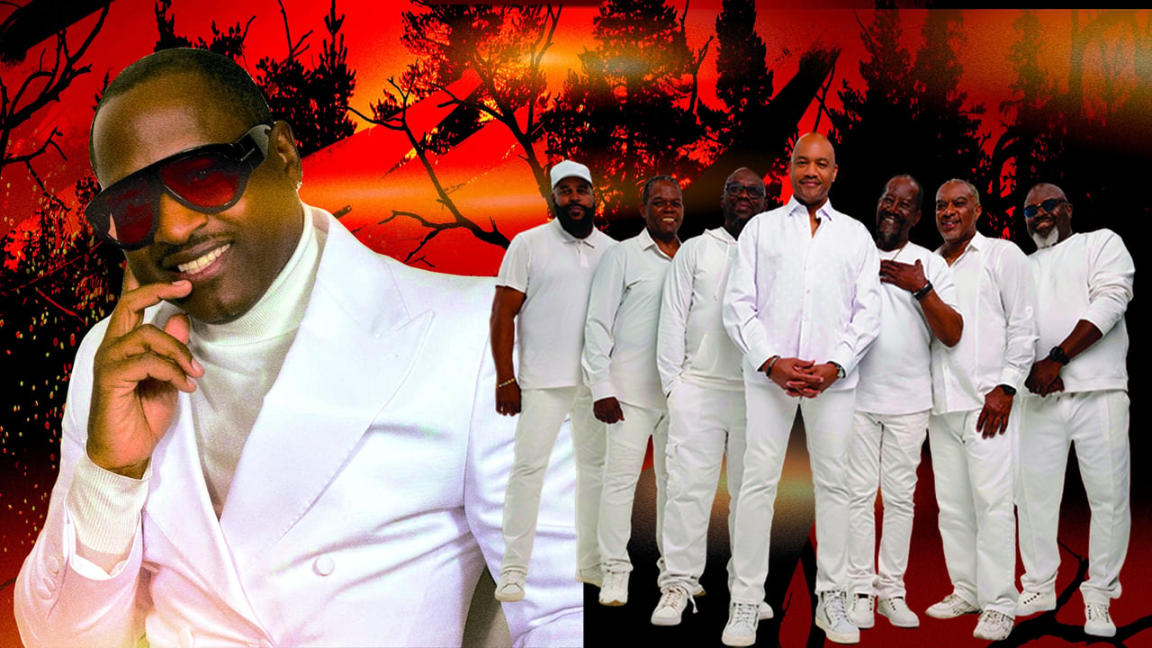An Evening under the Stars - Grown & Sexy All White Soul Affair