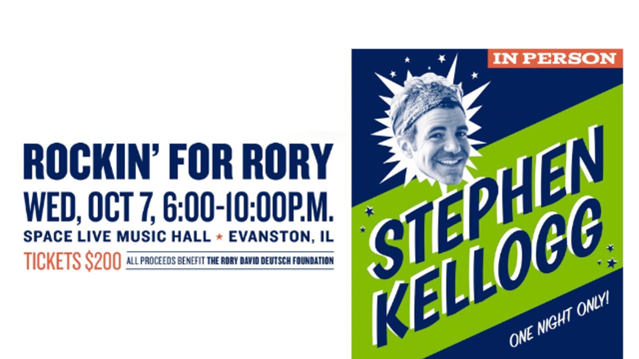 Rockin' For Rory: Rory David Deutsch Foundation Fundraiser