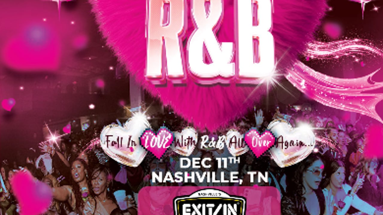 I Love R&B Party