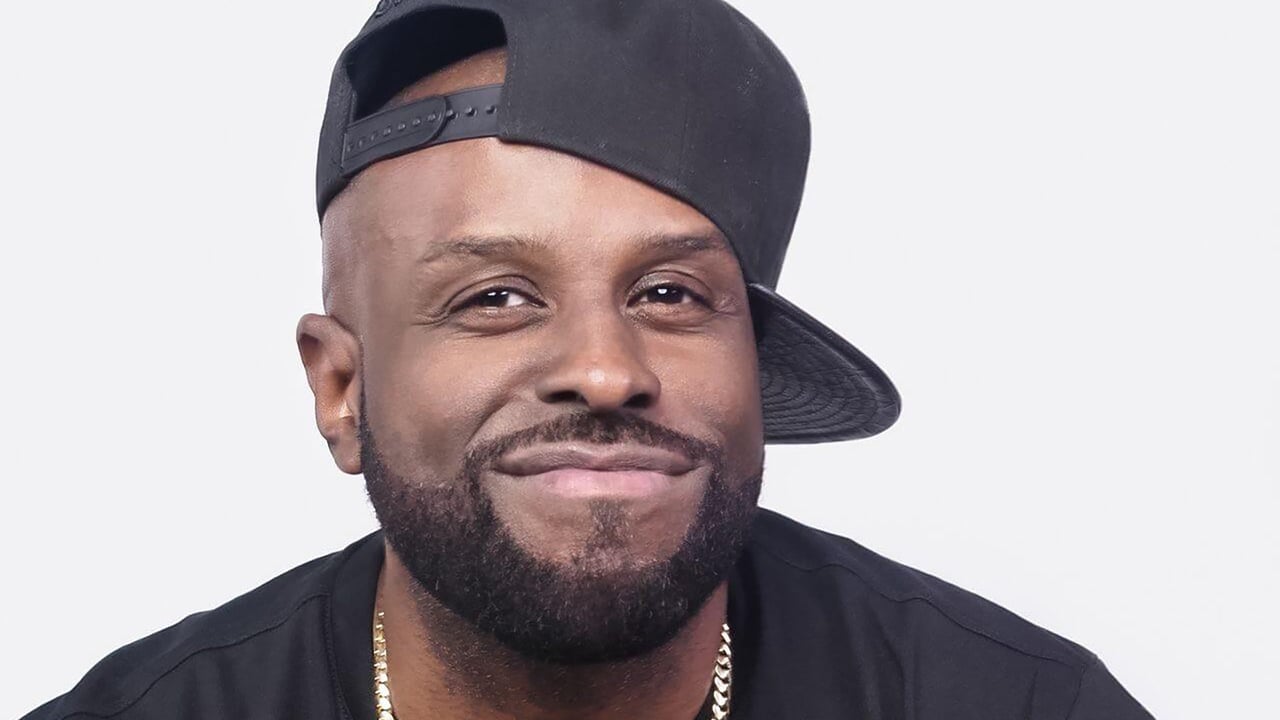 Funkmaster Flex 80's Babies All Black Reunion NYC 