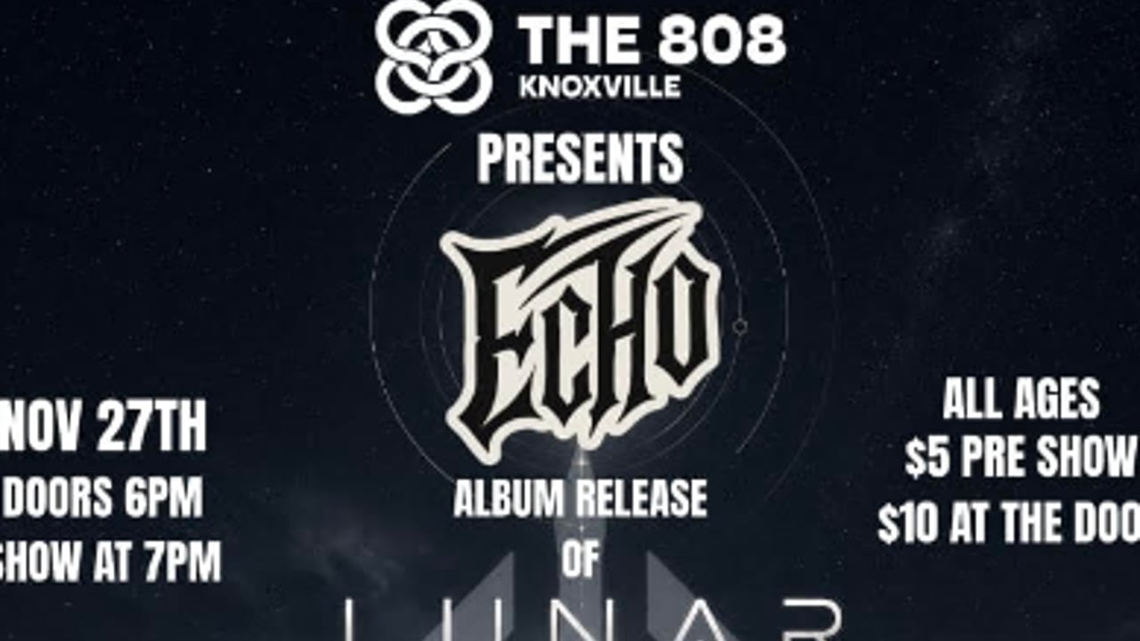 Echo Album Release