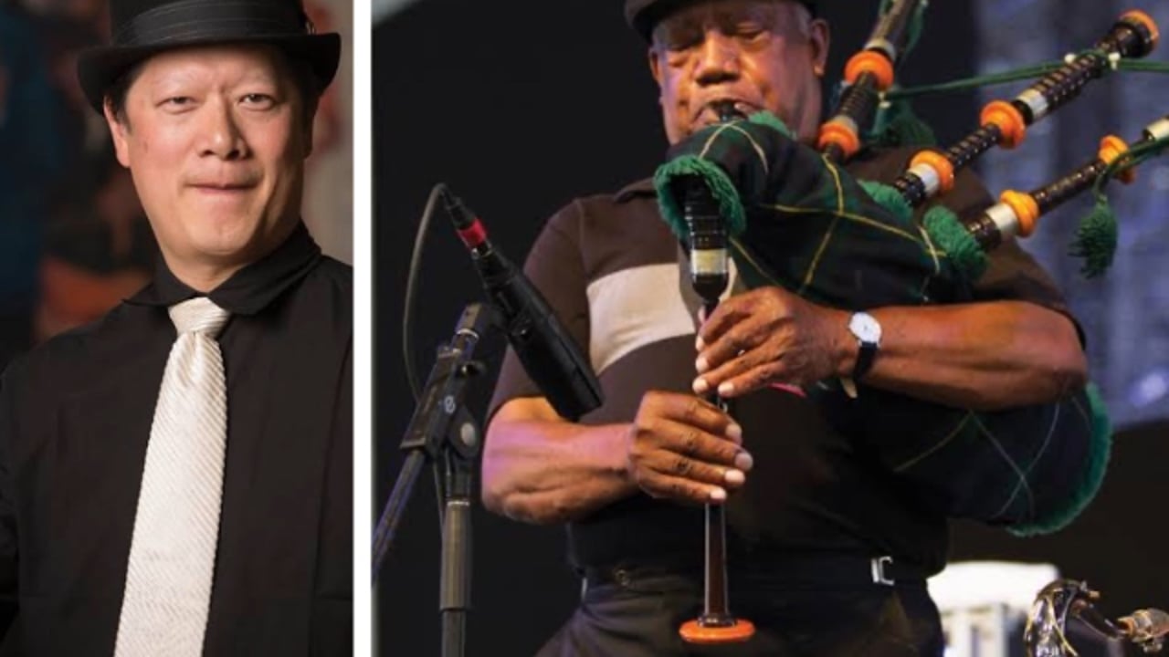 James Rivers Tribute with Peter Cho