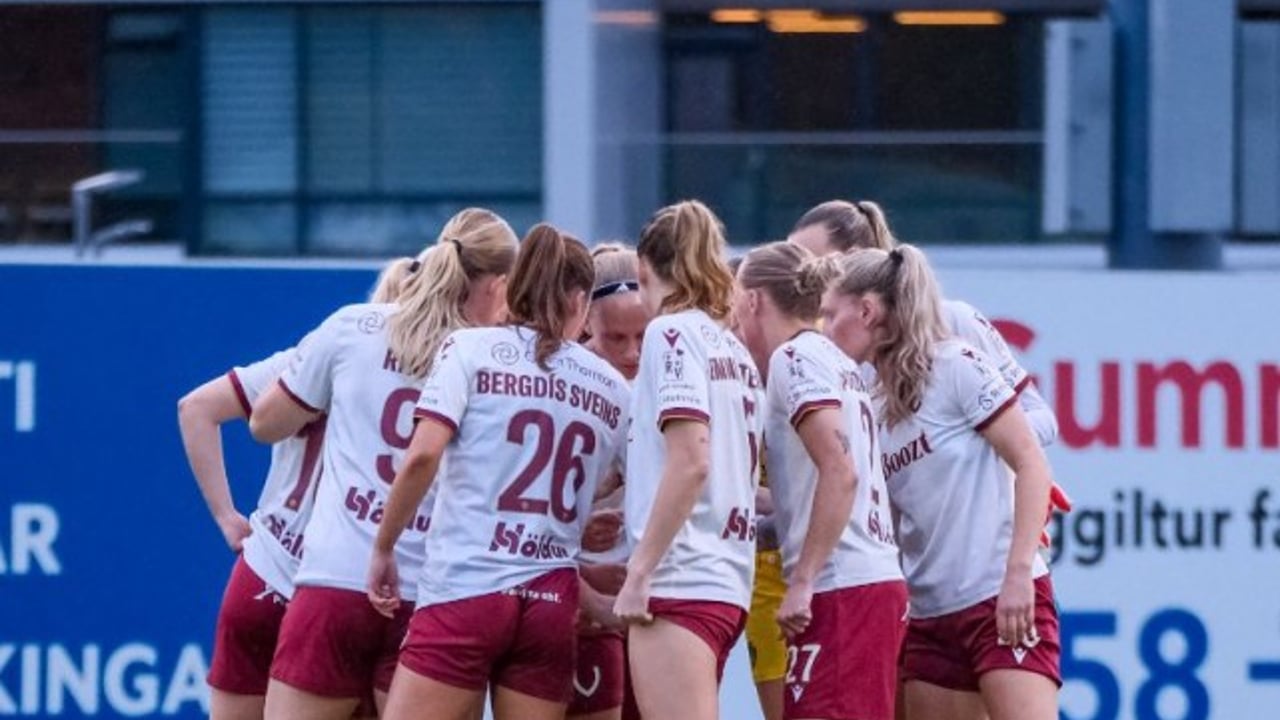 ⚽ Víkingur R. - Þór/KA