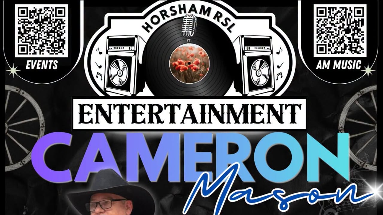 Rockin Country Morning with Cameron Mason & Band