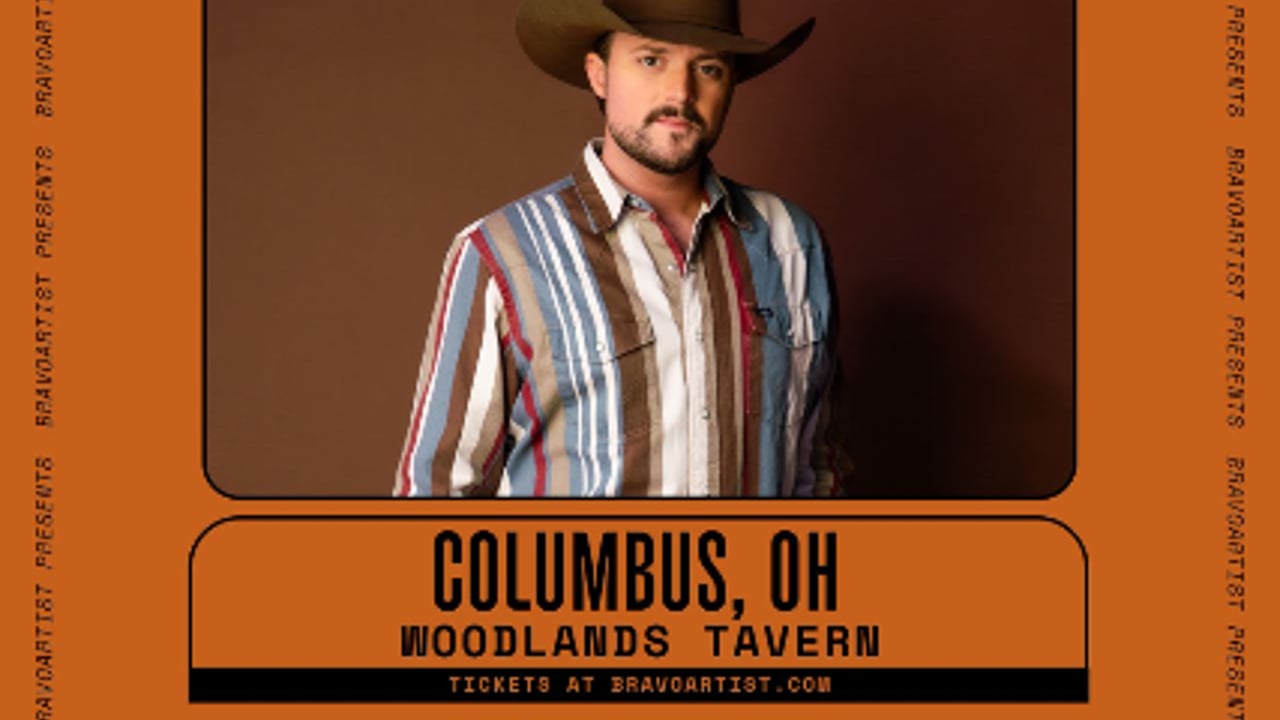 Walker Montgomery at Woodlands Tavern