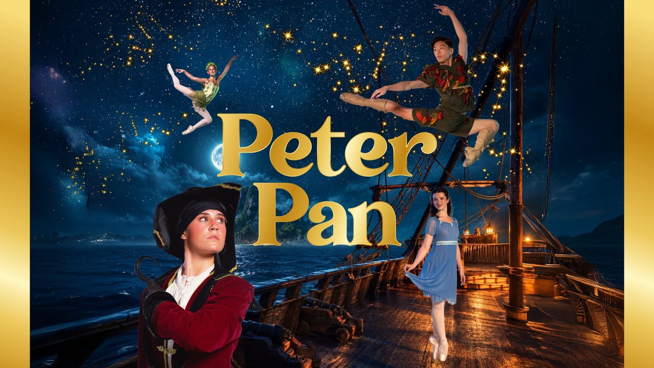 Peter Pan - (Sugarloaf Youth Ballet)