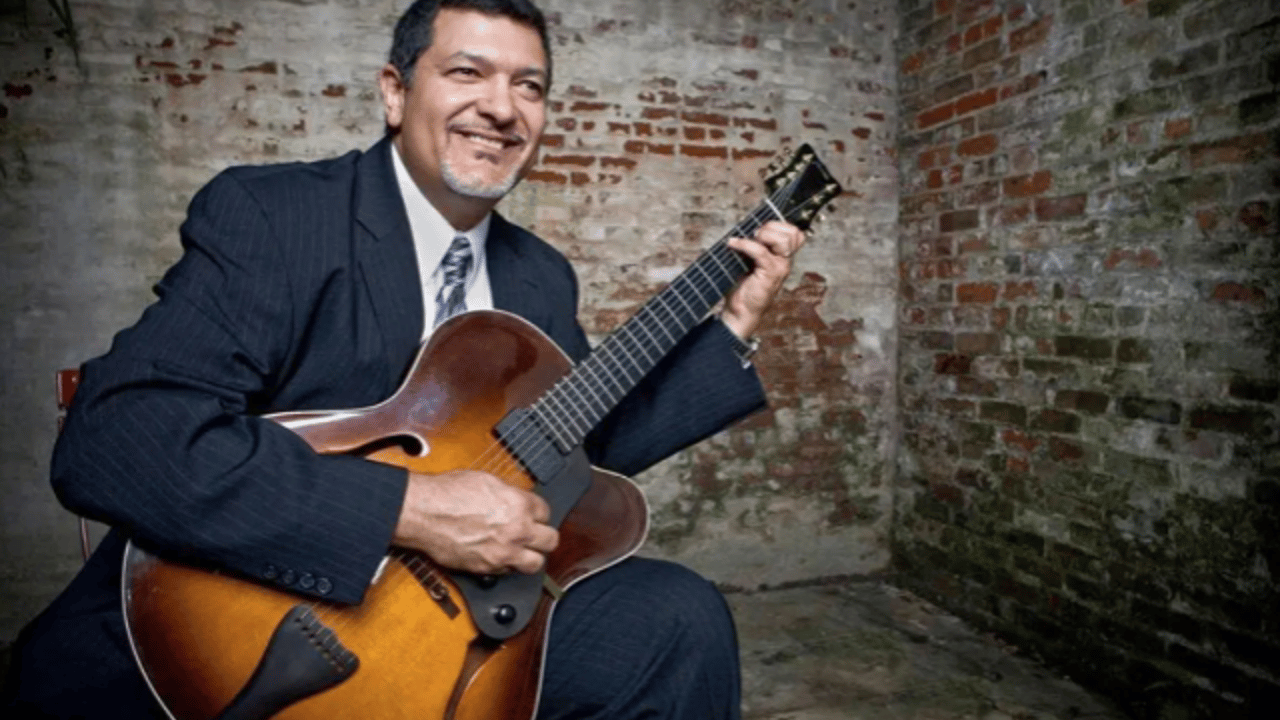 Nickel-A-Dance: Don Vappie & The Creole Jazz Serenaders