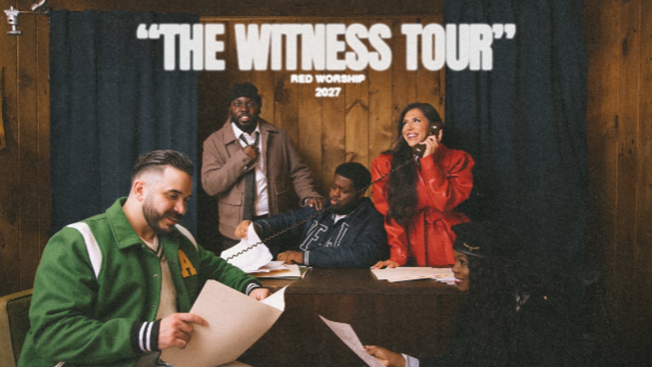 Red Worship: The Witness Tour - Keller, TX