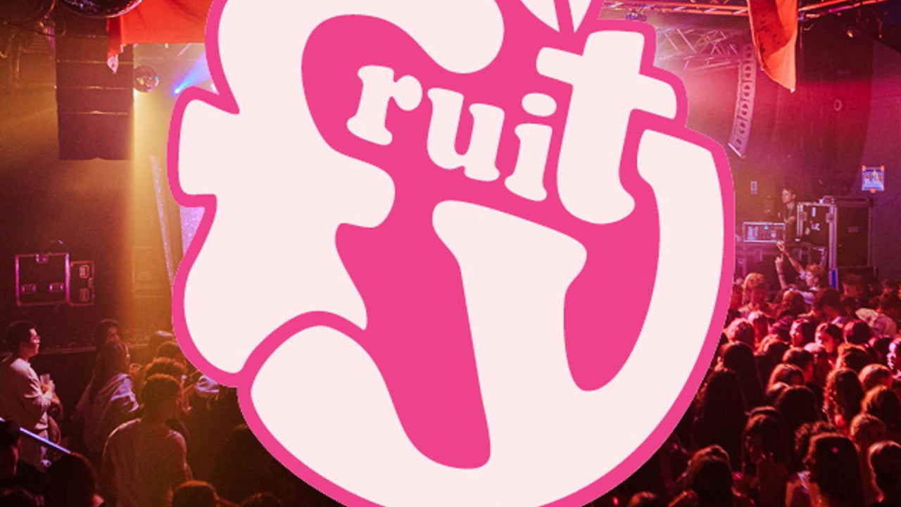 Fruity Pink Party!