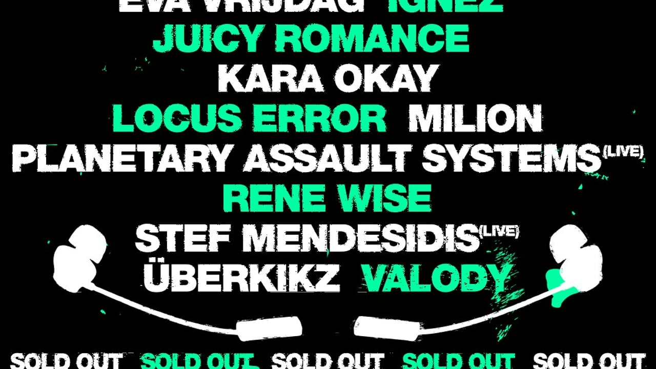 Boiler Room: Amsterdam