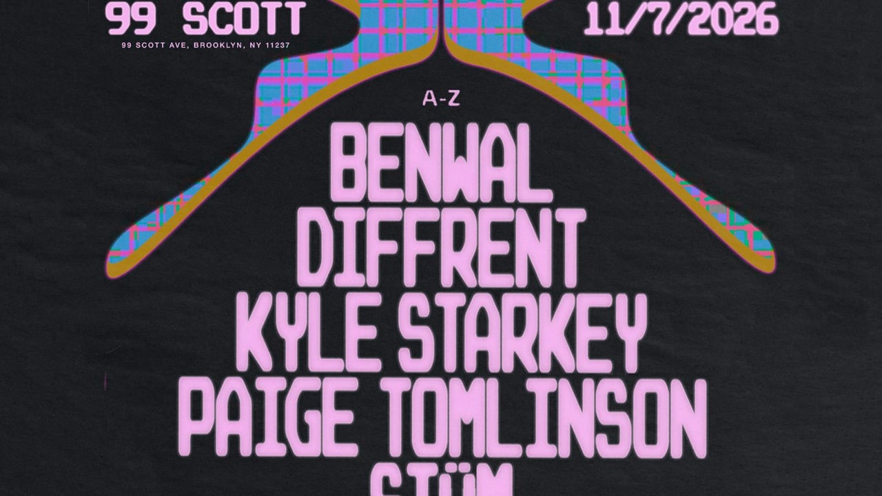 Benwal @ 99 Scott Ave. (Warehouse)