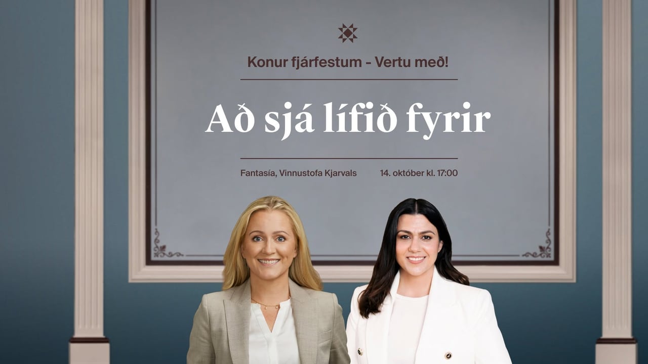Að sjá lífið fyrir - Fjárfestingar, lífeyrissjóðir og tryggingar